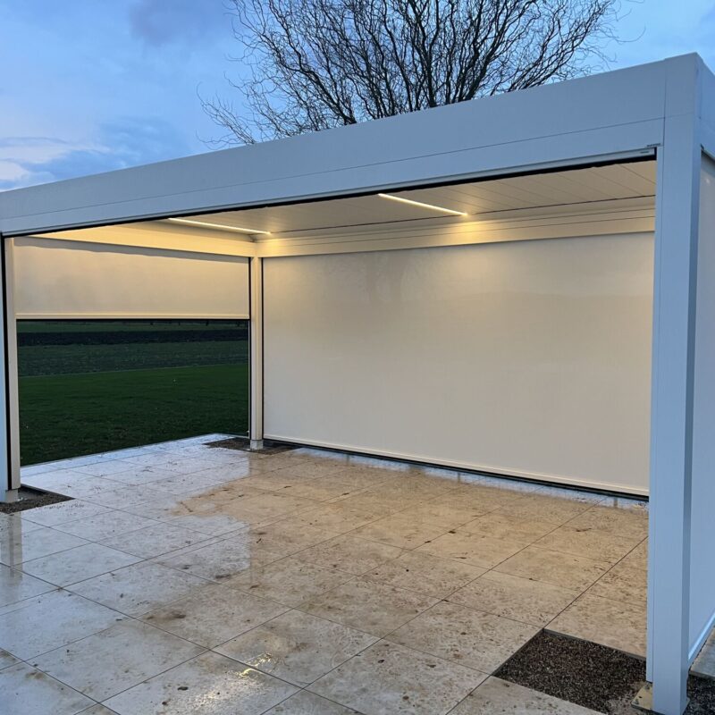 Pergolas Warema Montb&eacute;liard 3