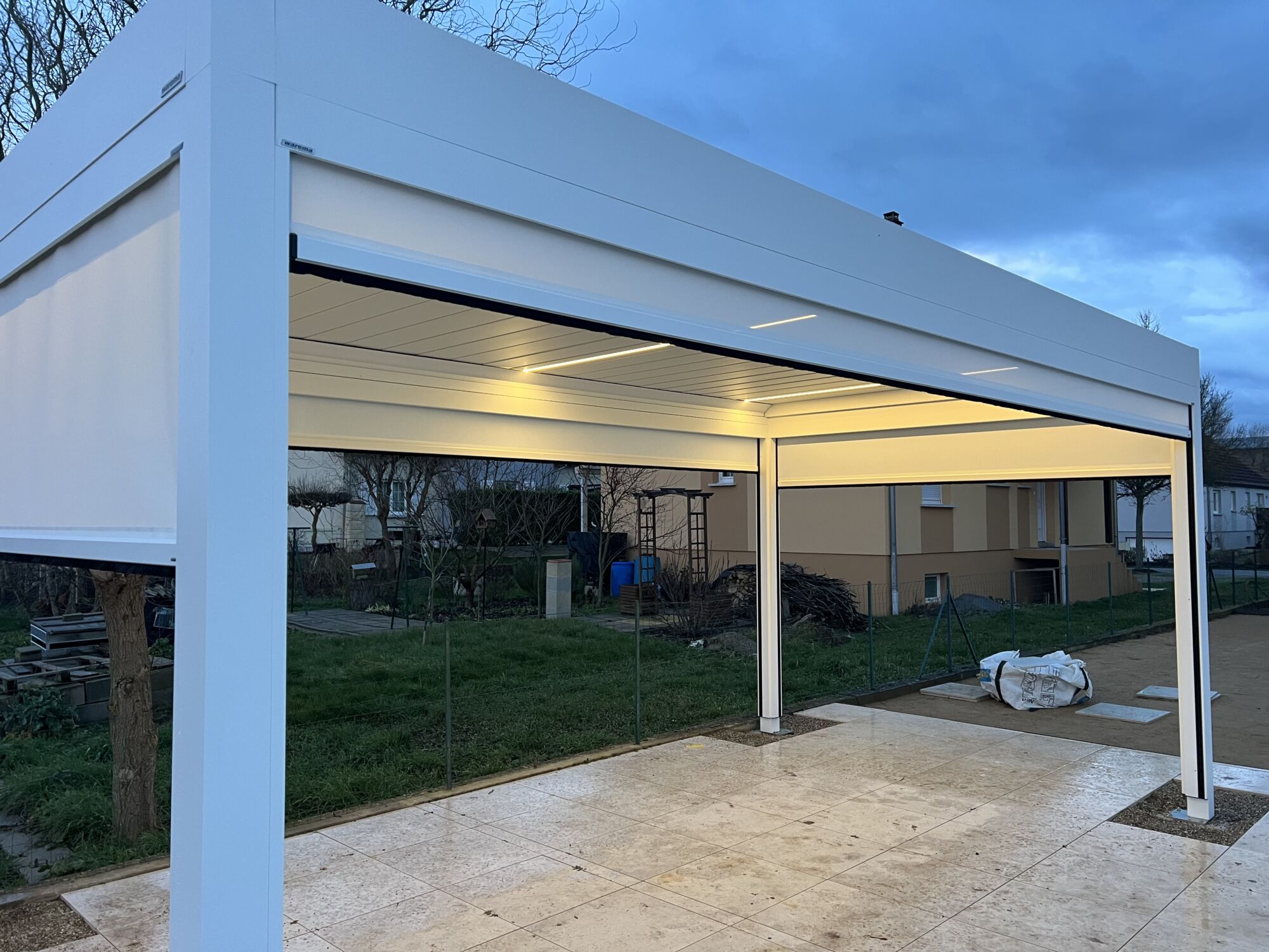 Fabrication et installation de menuiserie ext&eacute;rieure : portail, porte, fen&ecirc;tre, pergolas &agrave; Cernay vers Thann Audincourt