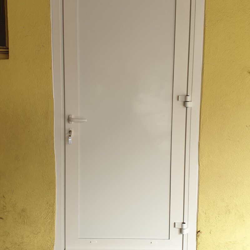 Portes alu Saint-Louis 7