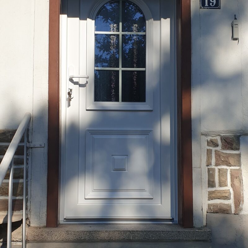 Portes PVC Saint-Louis 2