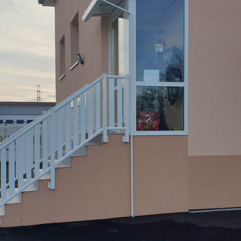 Sas d’entr&eacute;e Saint-Louis 1