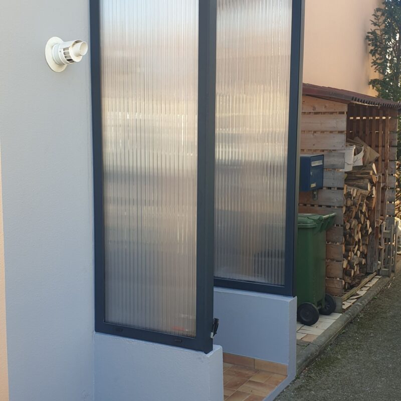 Sas d’entr&eacute;e Guebwiller 3