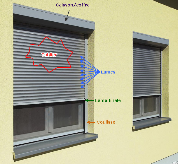 Comment les fen&ecirc;tres en aluminium peuvent-elles am&eacute;liorer la s&eacute;curit&eacute; incendie ? Kingersheim