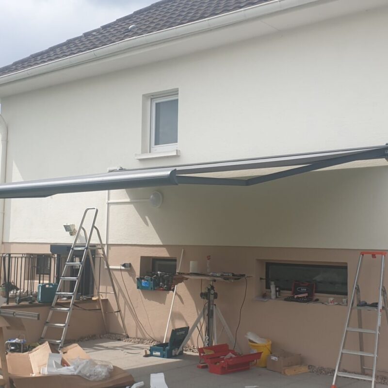 Volets – Stores Wittenheim 2