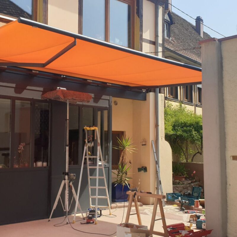 Volets – Stores Mulhouse 3