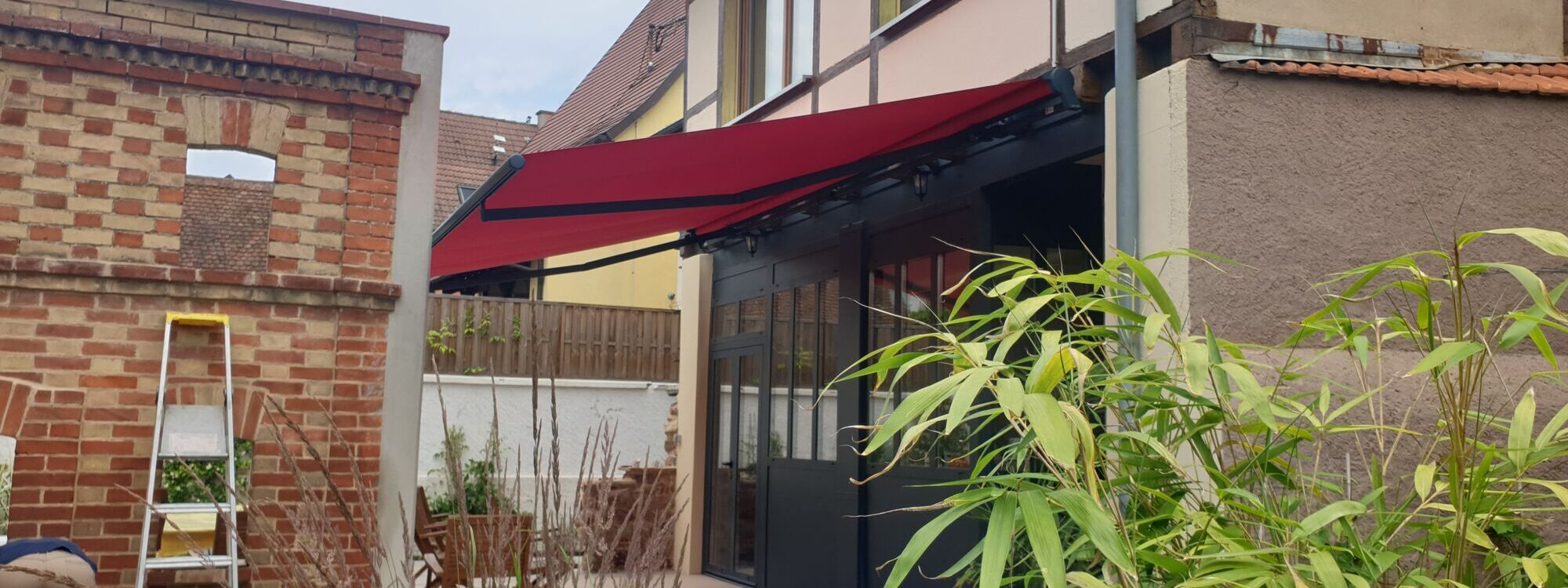 Volets – Stores Guebwiller