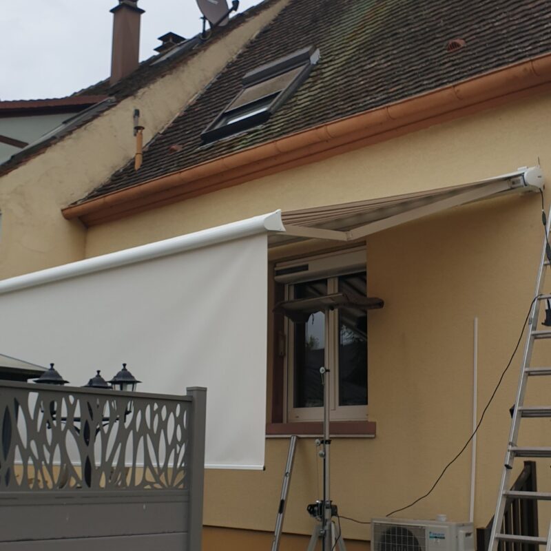 Volets – Stores Illzach 5
