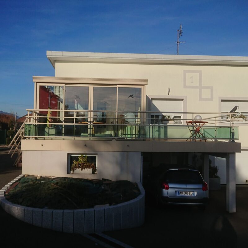 V&eacute;randa Kingersheim 1