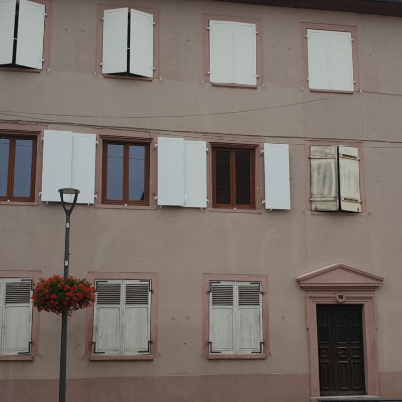 Volets – Stores Riedisheim 10