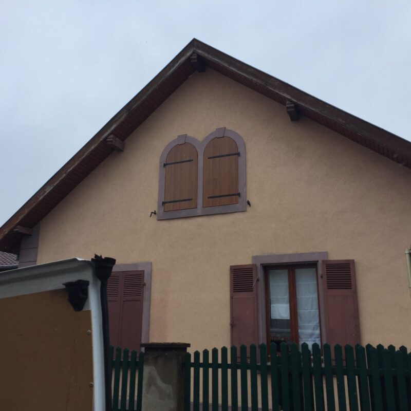 Volets – Stores Audincourt 16