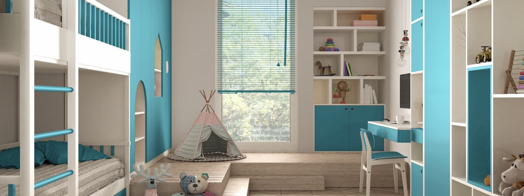Comment planifier un dressing sur mesure pour une chambre d&rsquo;enfant ? Audincourt